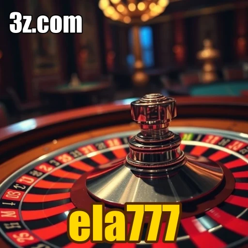 Lottery no ela777: Segurança e Comunidade em Cada Sorteio