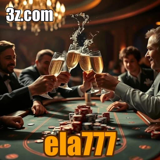 Multiplayer envolvente no ela777 para todos os jogadores