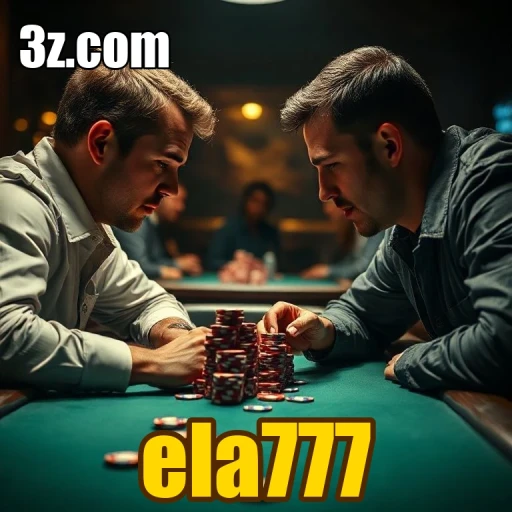 Poker em ela777: comunidade, segurança e diversão garantida