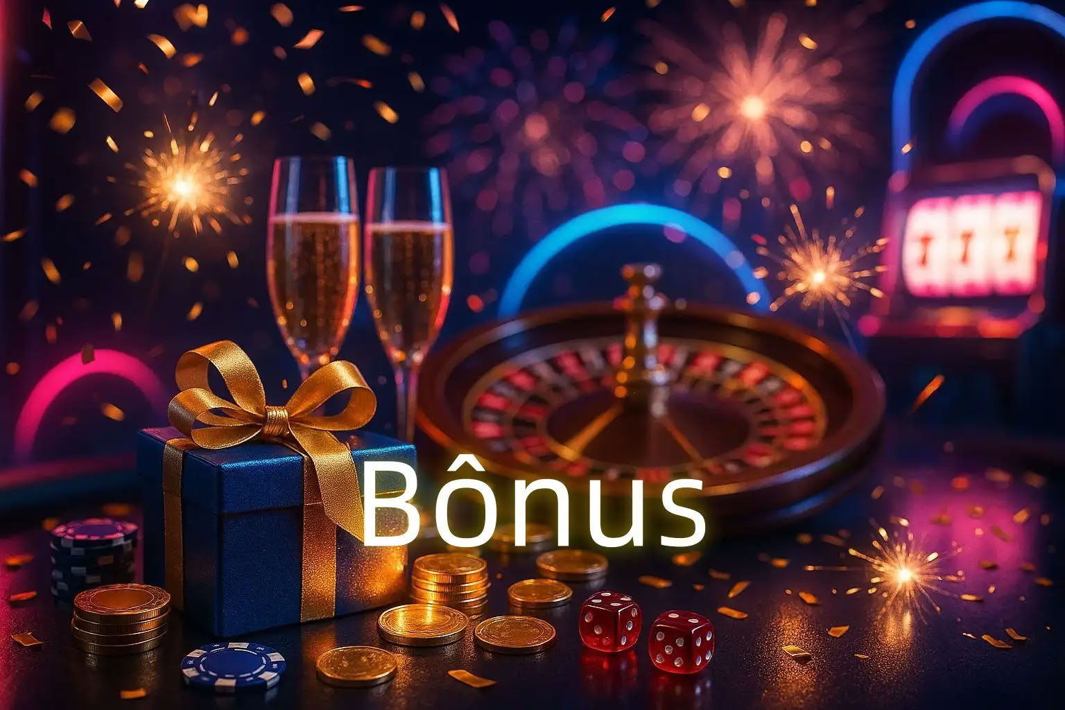ela777 Bônus Festivos