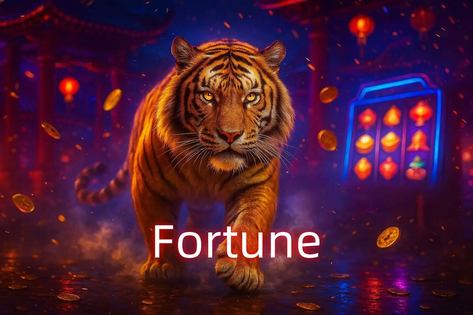 ela777 Características do Fortune Tiger