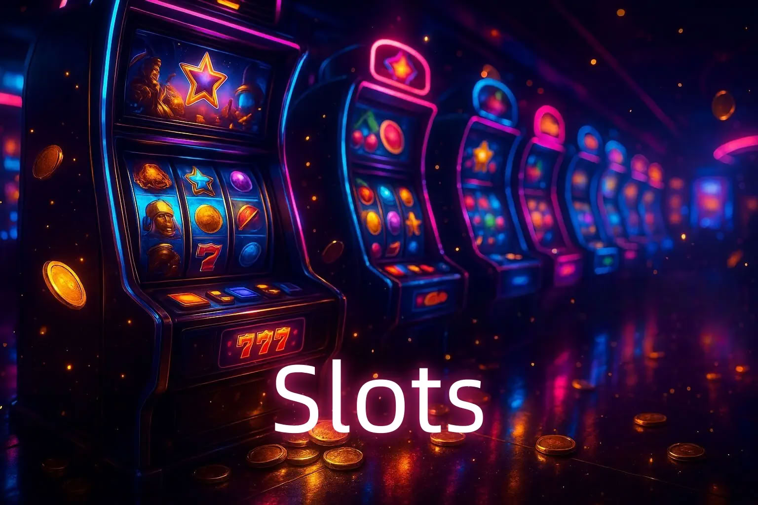 ela777 Benefícios dos Slots
