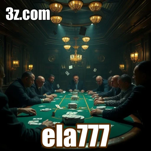 Estratégias Dinâmicas em Ela777: Um Novo Patamar de Jogos